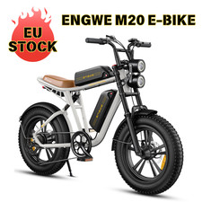 ENGWE M20 20" Fat Tyre E-Bike