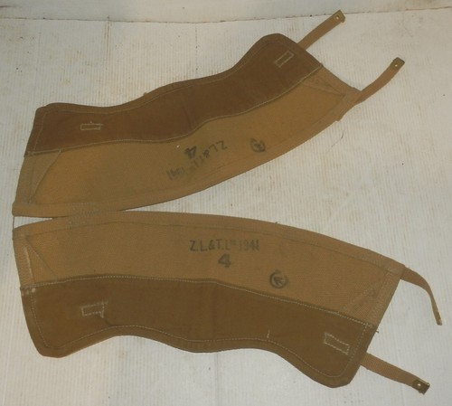Ghette canadesi 1941 taglia - 1941,