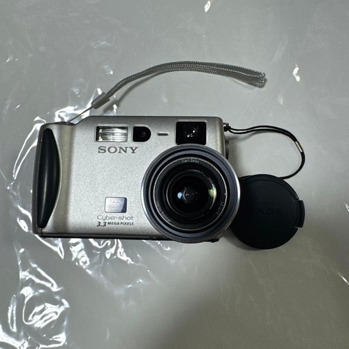 Sony cyber shot dsc s70 - sony, dsc-s70