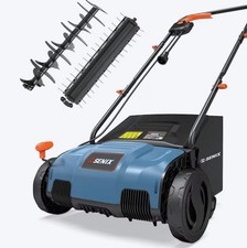 SENIX Dethatcher/Scarifier con