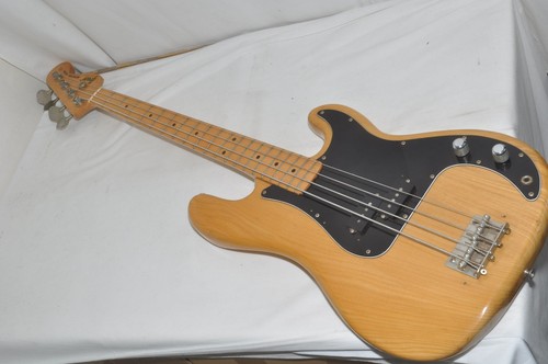 Greco pb600 mercury bass - greco, 1977