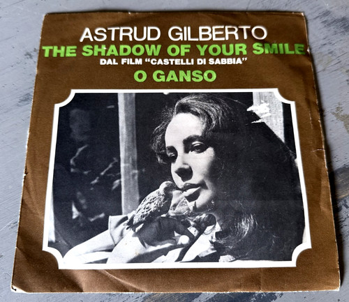 Astrud gilberto the shadow - the,