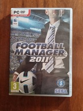 Football Manager 2011 gioco pc