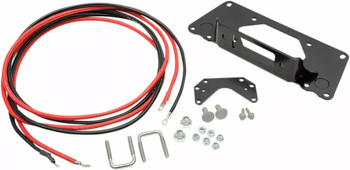 Kit montaggio verricello - kit,