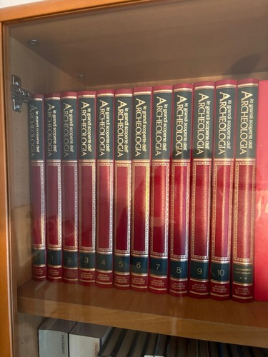 Undici volumi grandi - undici,