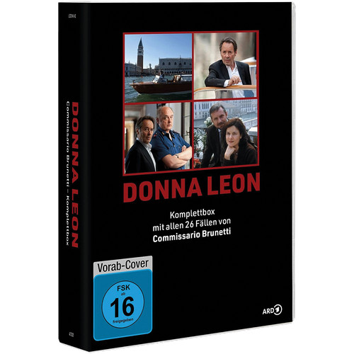 Donna leon commissario - donna,