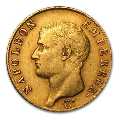1806 1813 francia oro - oro, 40