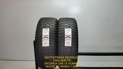 Gomme usate termiche - usate,