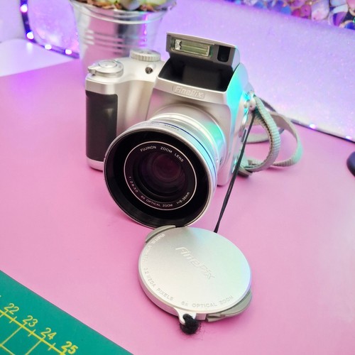 Fujifilm finepix s3000 - fujifilm,