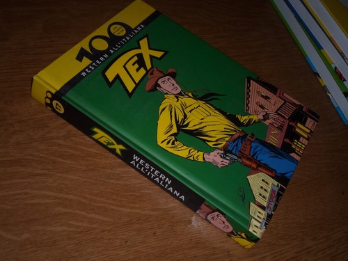100 western all italiana tex