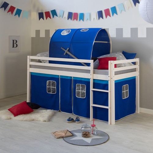 Letto soppalco 90x200 - letto, a