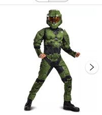 Costume Master Chief Infinite