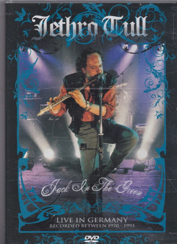 The jethro tull jack in - jethro, –
