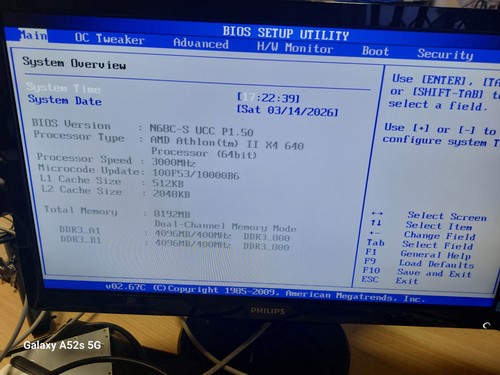 Asrock n68c ucc amd - asrock,