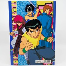 Yu Yu Hakusho Coloring Book