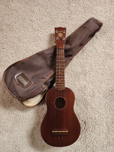 Ukulele aloha royal vintage - royal,