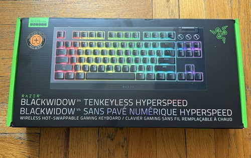 Razer blackwidow tenkeyless - blackwidow, v4