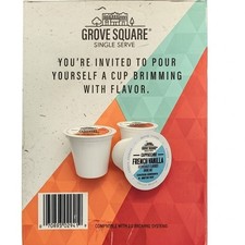 Grove Square Cappuccino