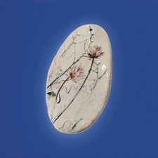 Ciondolo Artigianale In Ceramica Pezzo Unico