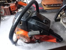 motosega a scoppio usata