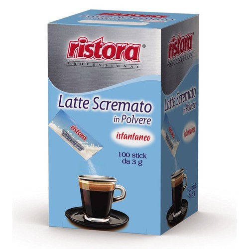 Ristora latte scremato in - latte,