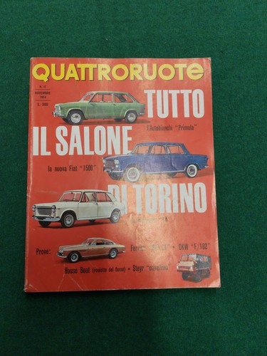 Periodico quattroruote epoca - periodico,