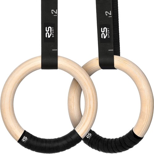 Sport anelli calisthenics - rs,
