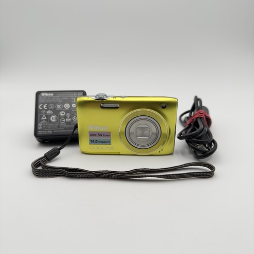 Nikon fotocamera digitale