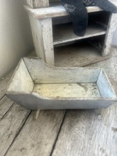 Culla bambola straccio legno