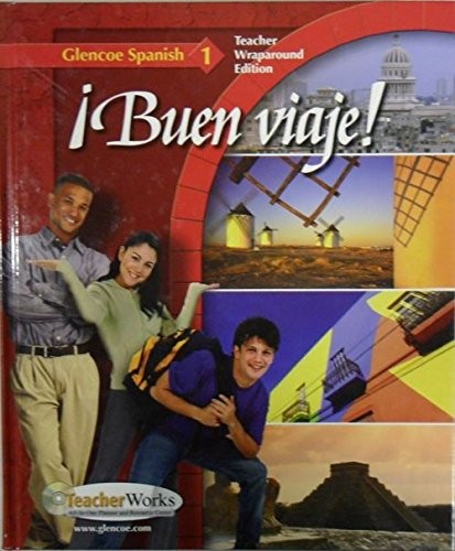 Buen viaje glencoe - buen, spanish