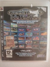 Sega mega drive - mega, ultimate