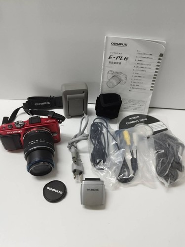 Olympus pen lite - pen,