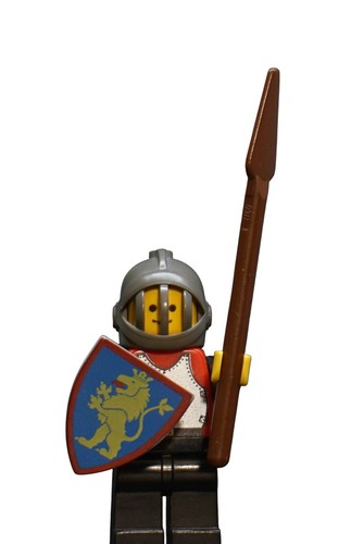 Lego personaggio cavaliere - personaggio,