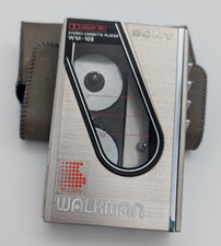 Walkman WM-10 II lettore