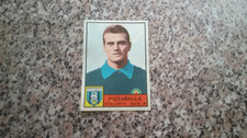 FIGURINA PIZZABALLA ATALANTA album CALCIATORI PANINI 1963-64 NUOVA NEW MINT