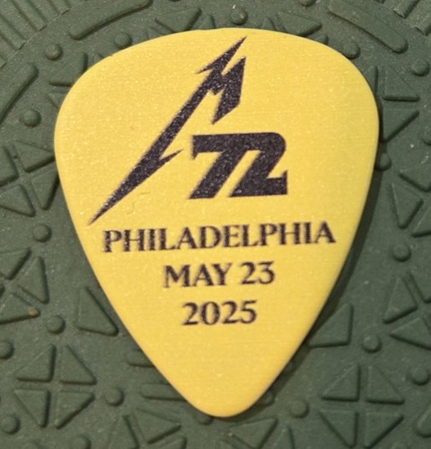 Metallica m72 world tour - m72,