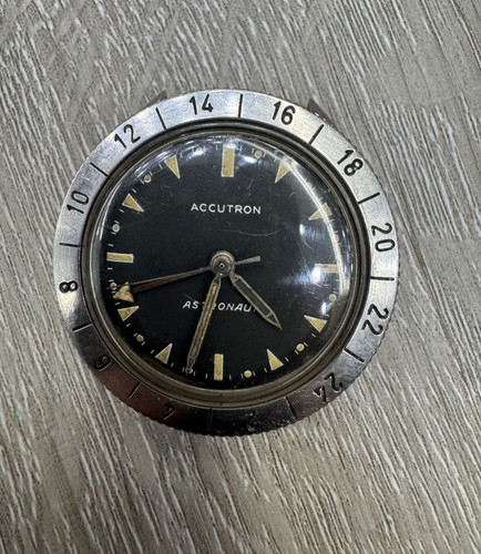Orologio bulova accutron - orologio,