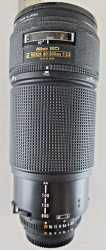 Raro obiettivo nikon - raro,