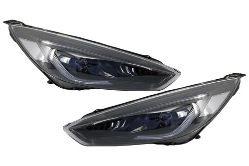 Fari fanale led drl - fanale,