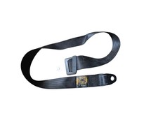 Cintura di Sicurezza Centrale Posteriore Fiat Punto GT Turbo 1998 TRW Originale 