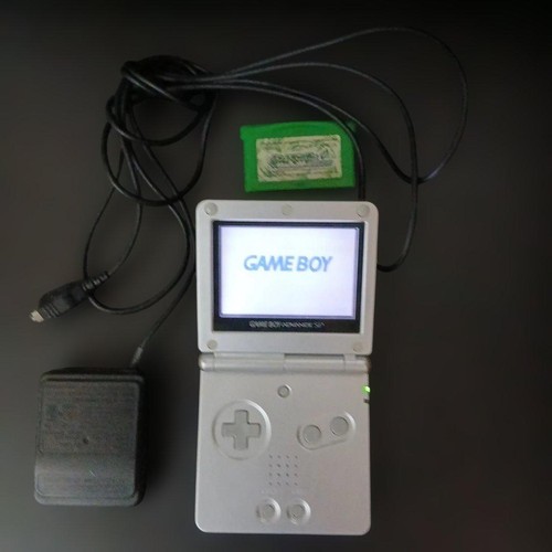 Game boy advance - boy, sp