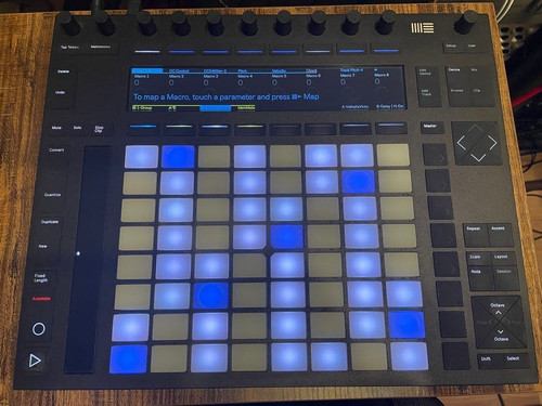 Controller midi usb - midi, ableton