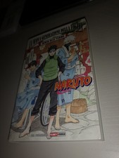 LA NUOVA GENERAZIONE DELLA FOGLIA - NINJA ALLE TERME ROMANZO NARUTO Italiano