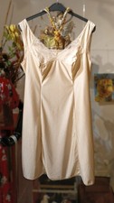 Abito lingerie vintage