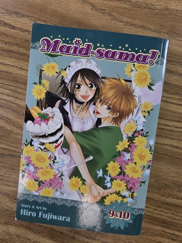Maid sama edition - maid-sama, 2-in-1