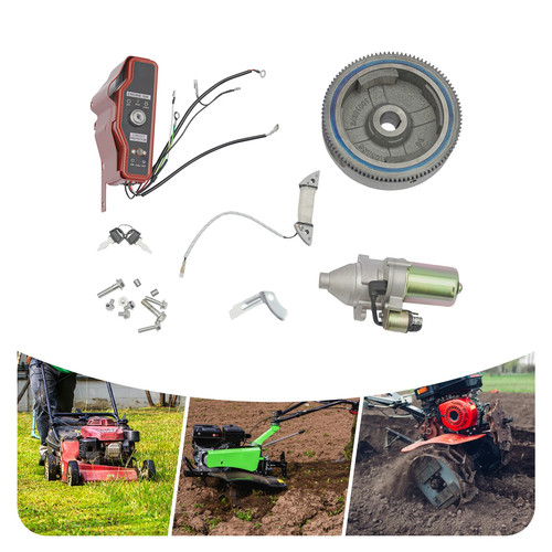 New electric start - electric,