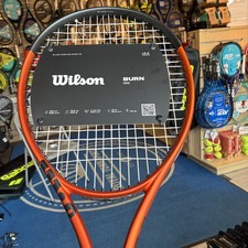 Wilson Burn 100 V5 impugnatura