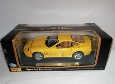 FERRARI 550 MARANELLO 1996