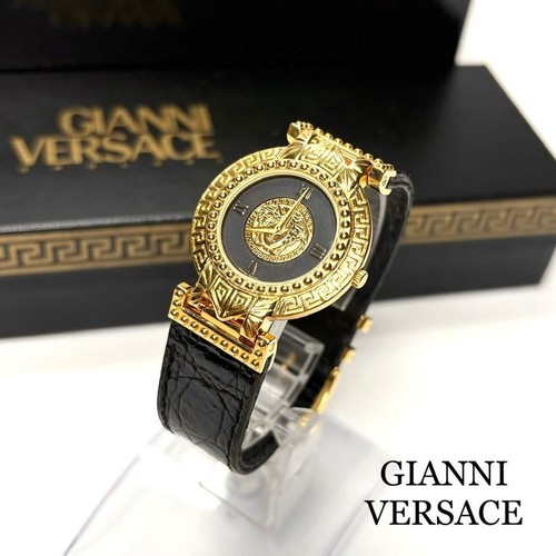 Gianni versace medusa orologio - gianni,