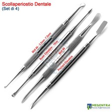 Scollaperiostio Impianto Dentale Chirurgia Orale Elevatore Buser Rialzo del Seno